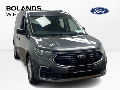 2026 Ford Tourneo Connect