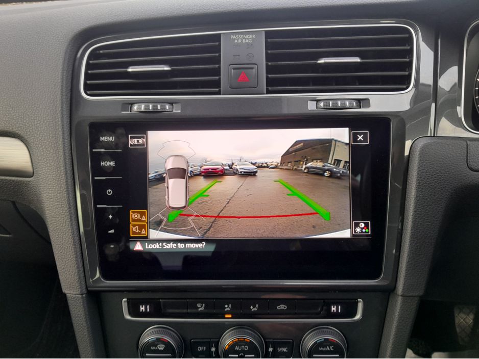 2021 Volkswagen Golf