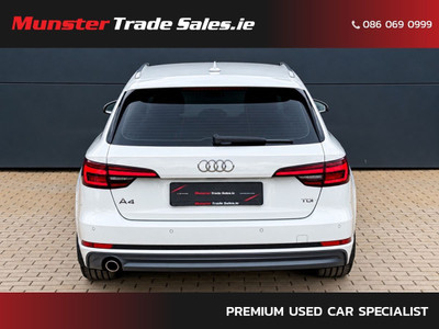 2018 Audi A4