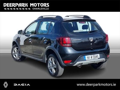 2019 Dacia Sandero Stepway
