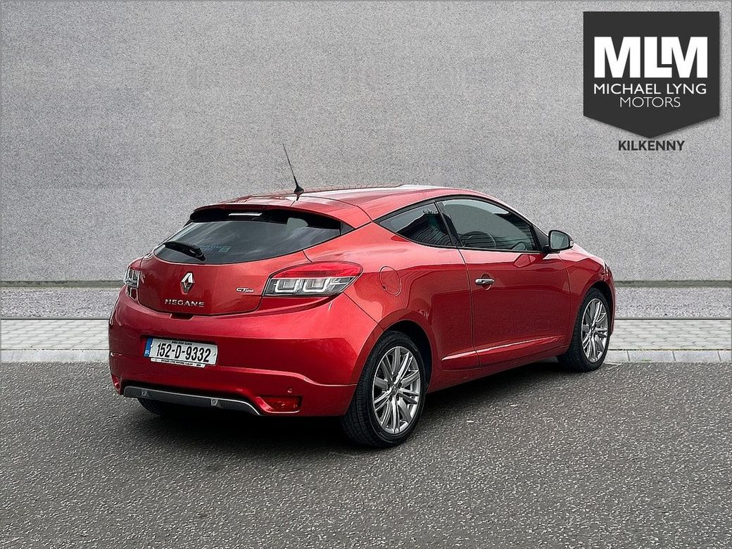 2015 Renault Megane