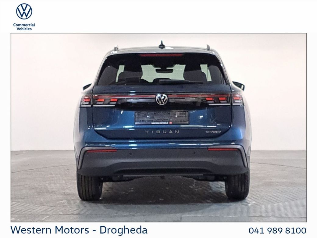 2026 Volkswagen Tiguan