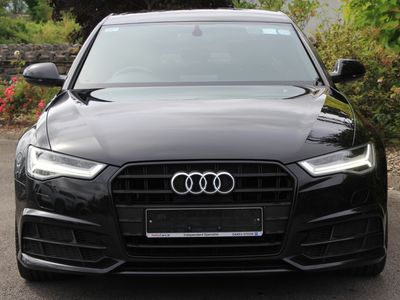 2018 Audi A6