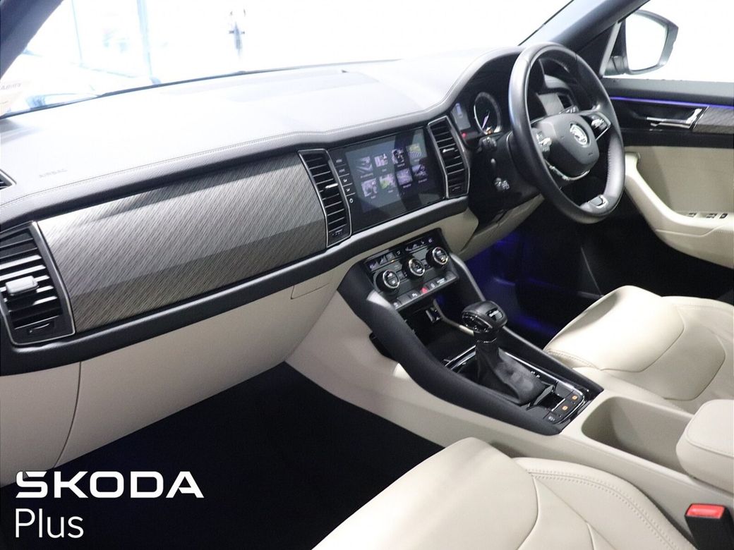 2022 Skoda Kodiaq