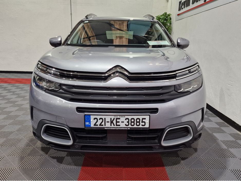 2022 Citroen C5 Aircross
