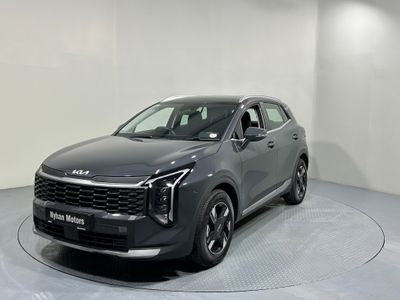 2026 Kia Sportage