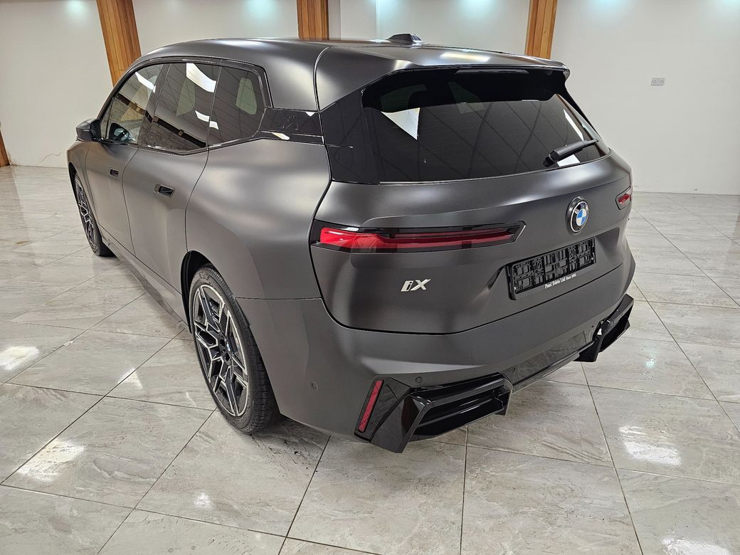 2026 BMW iX