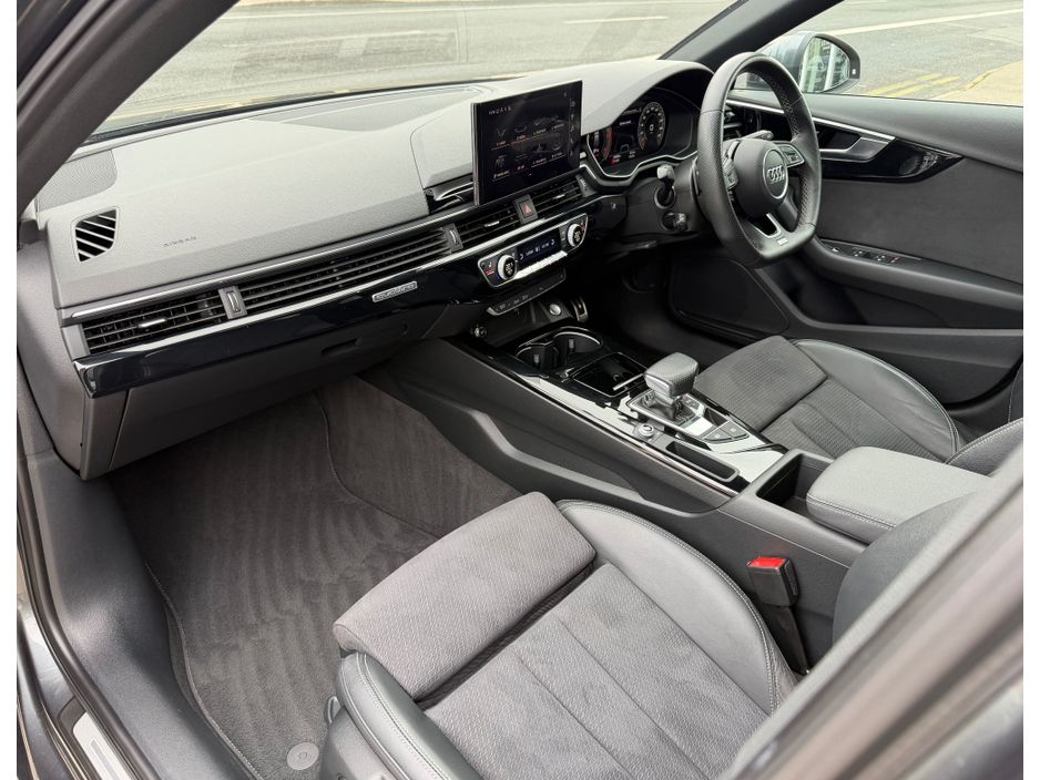 2023 Audi A4
