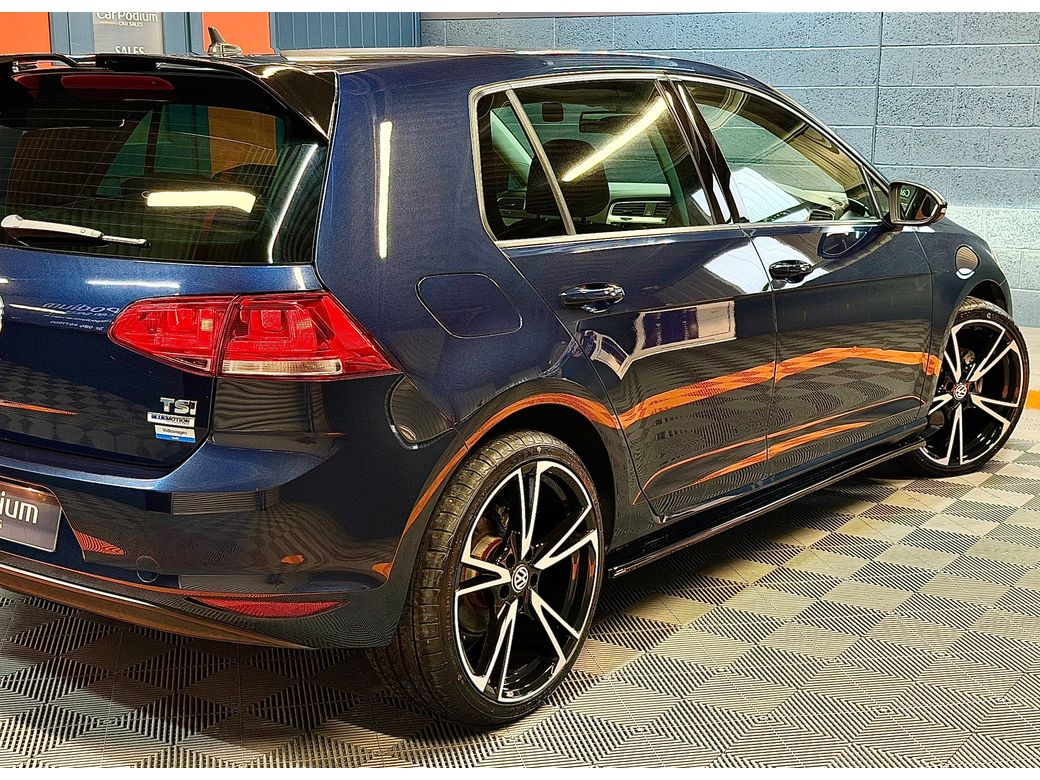 2016 Volkswagen Golf