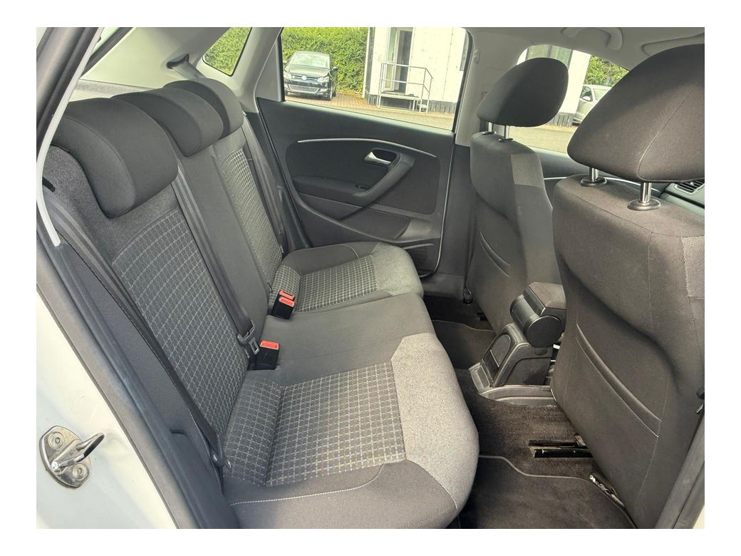 2015 Volkswagen Polo