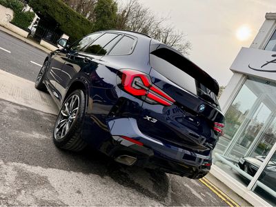 2023 BMW X3