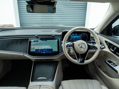 2024 Mercedes-Benz E Class