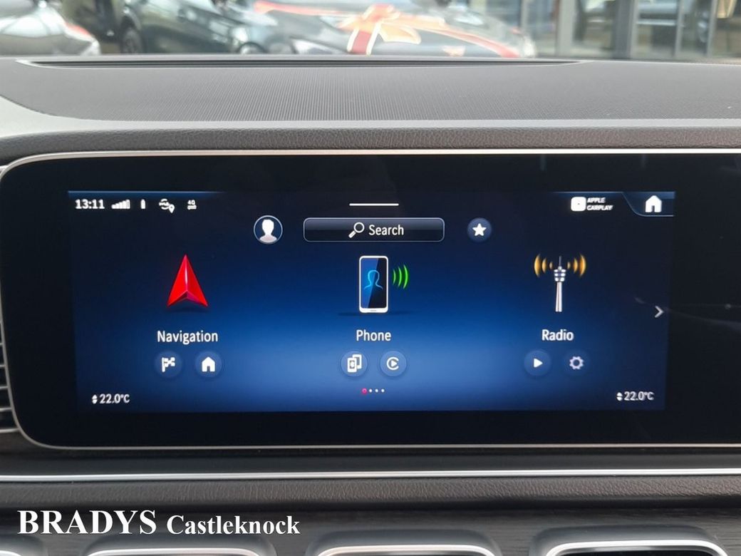 2024 Mercedes-Benz GLE Class