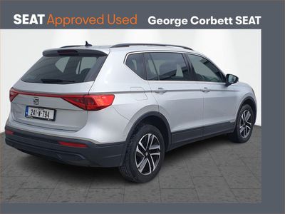 2024 SEAT Tarraco