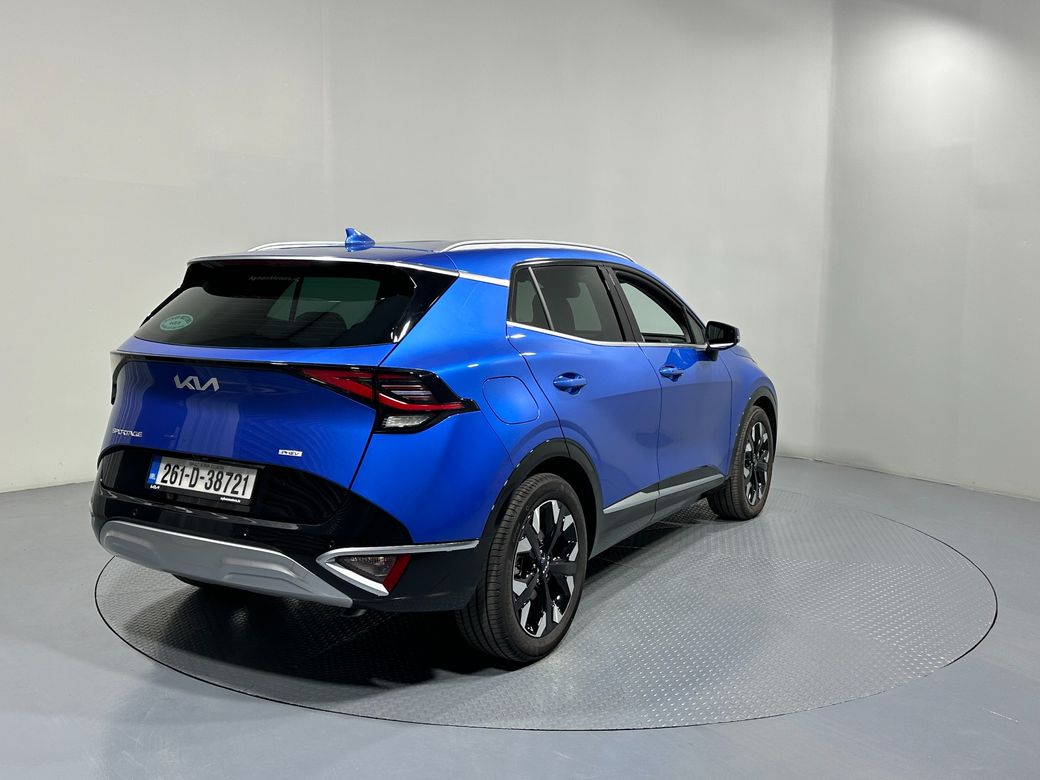 2026 Kia Sportage