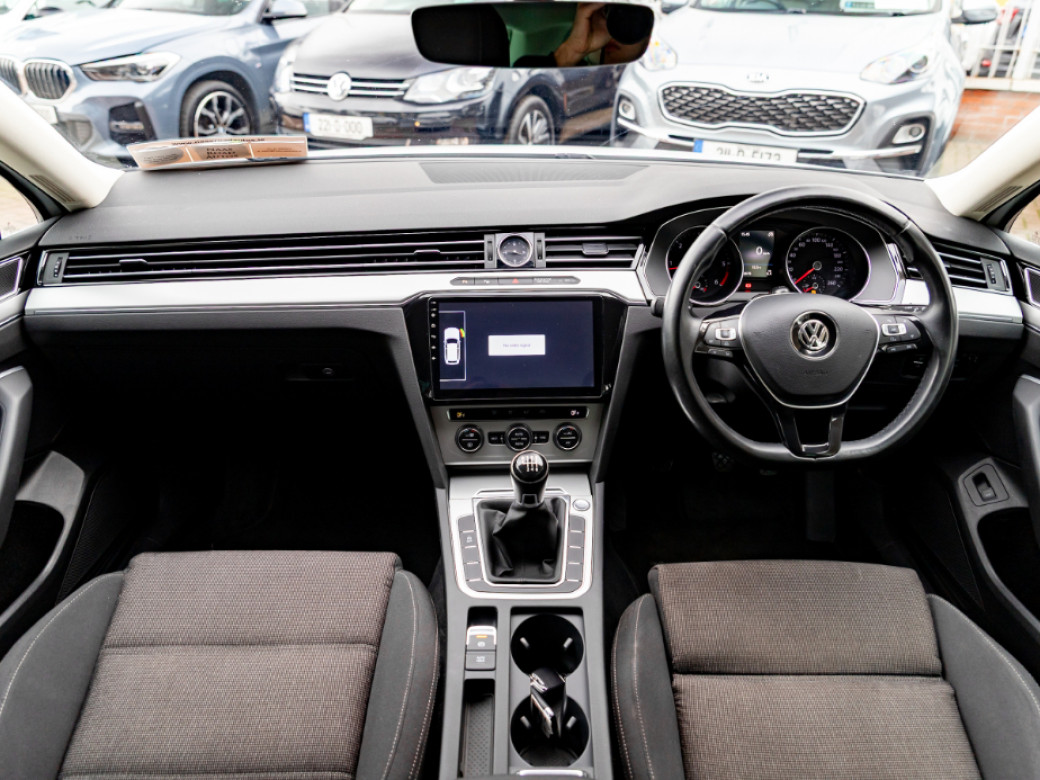 2017 Volkswagen Passat