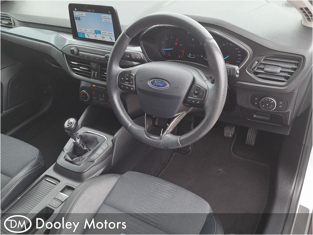 2020 Ford Focus