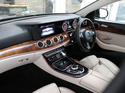 2018 Mercedes-Benz E Class