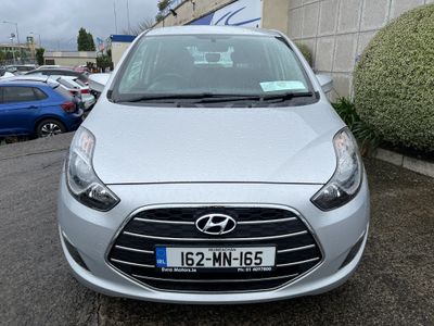 2016 Hyundai ix20