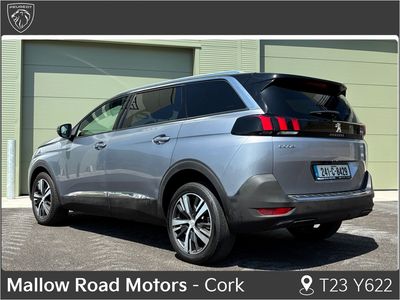 2024 Peugeot 5008
