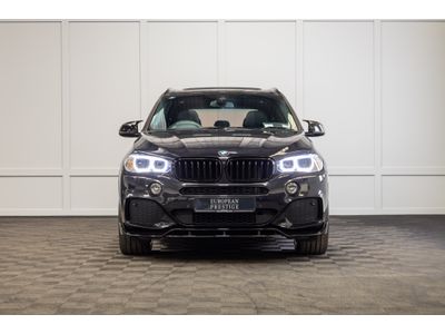 2018 BMW X5