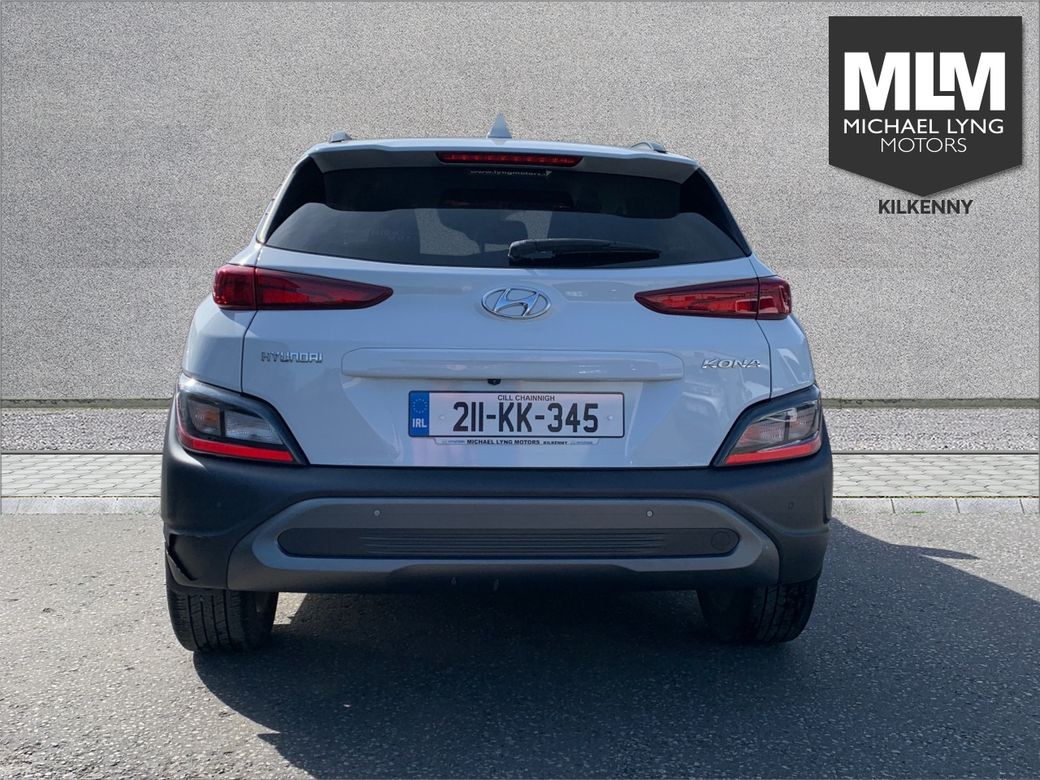 2021 Hyundai Kona
