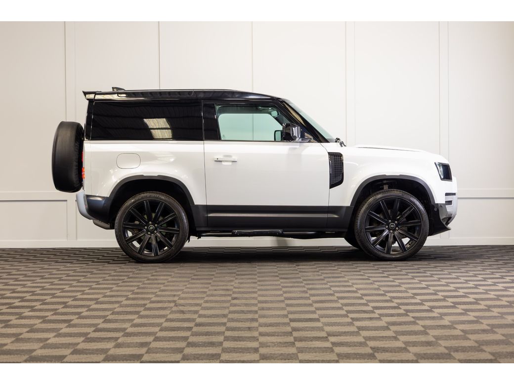 2022 Land Rover Defender