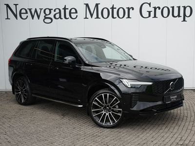 2026 Volvo XC90