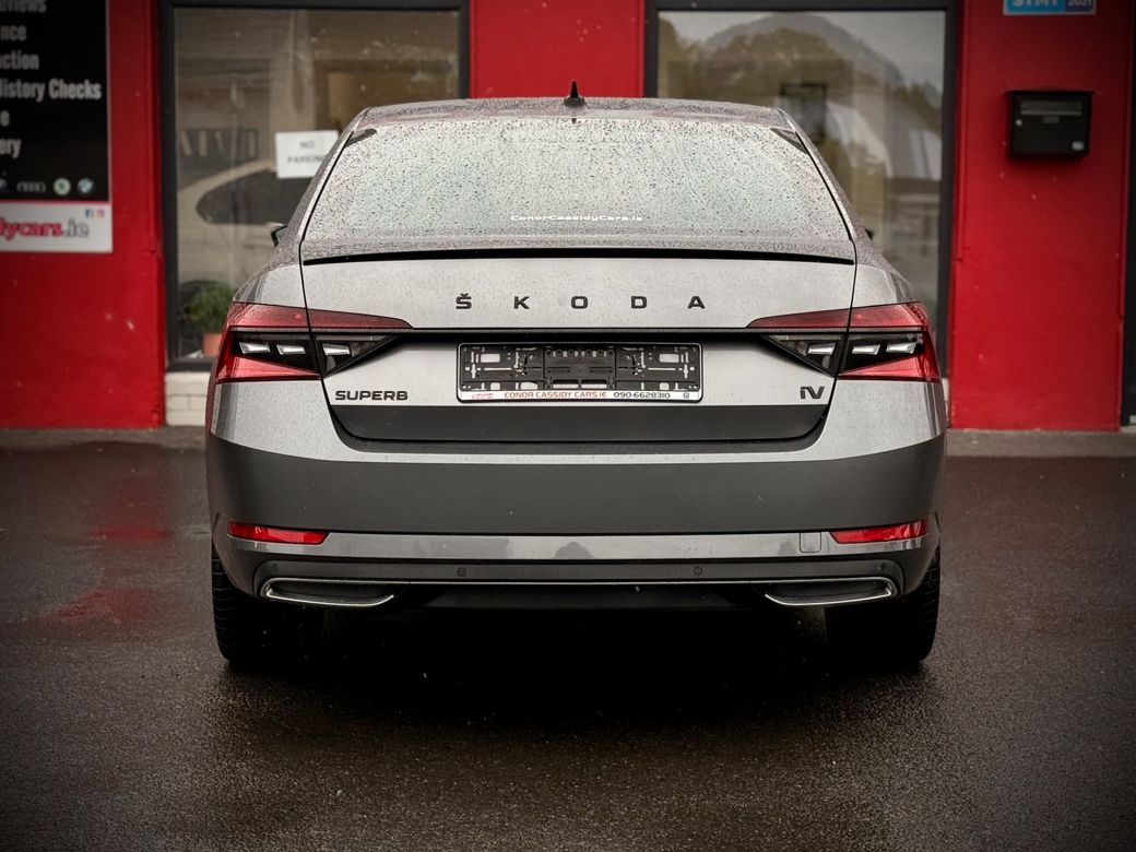2023 Skoda Superb