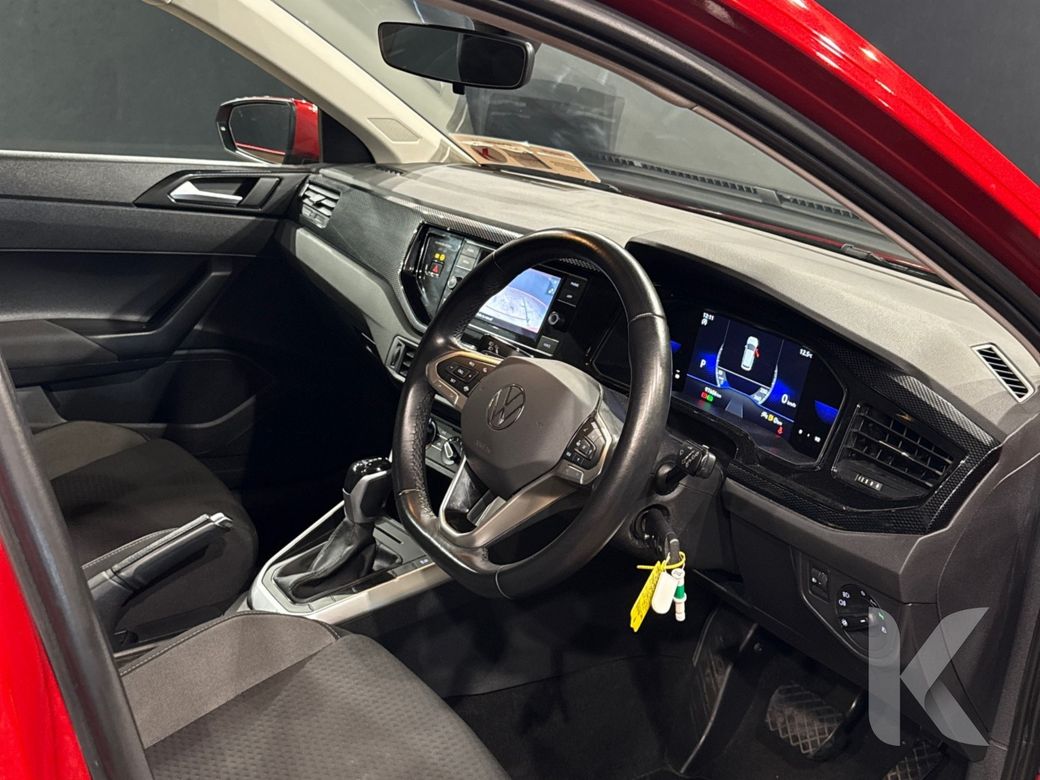 2023 Volkswagen Polo