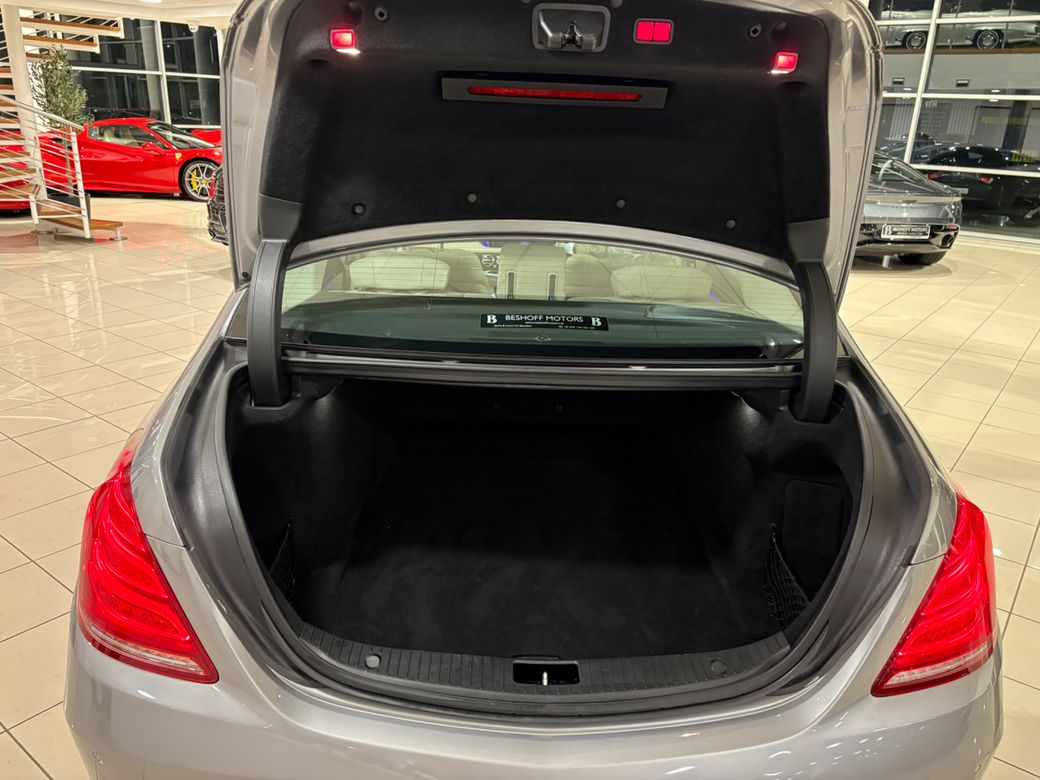 2014 Mercedes-Benz S Class