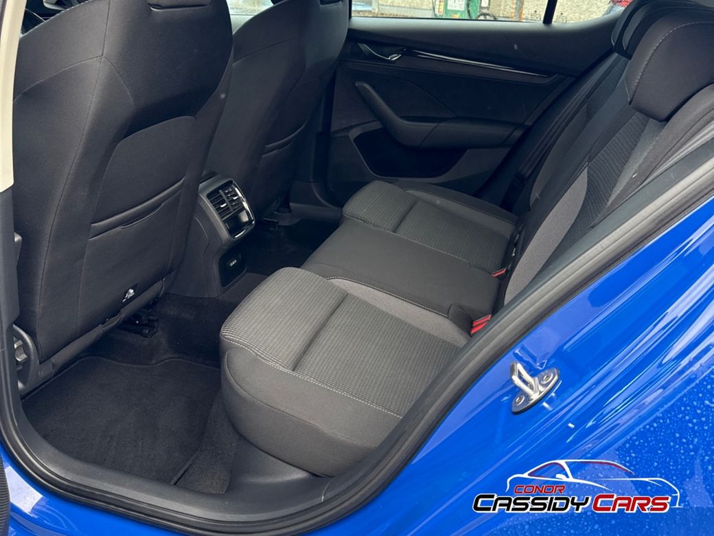 2023 Skoda Octavia