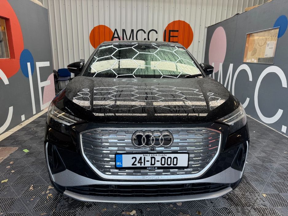 2024 Audi Q4 e-tron