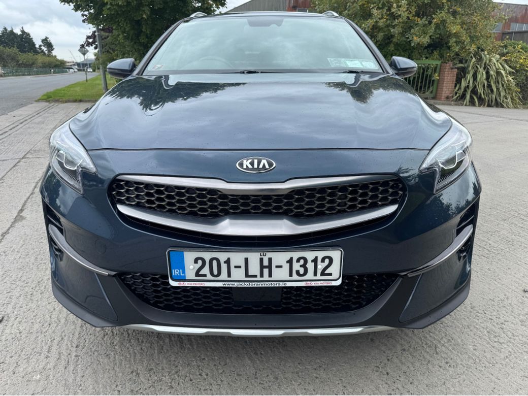 2020 Kia XCeed
