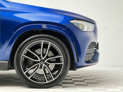 2019 Mercedes-Benz GLE Class