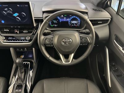 2025 Toyota Corolla Cross