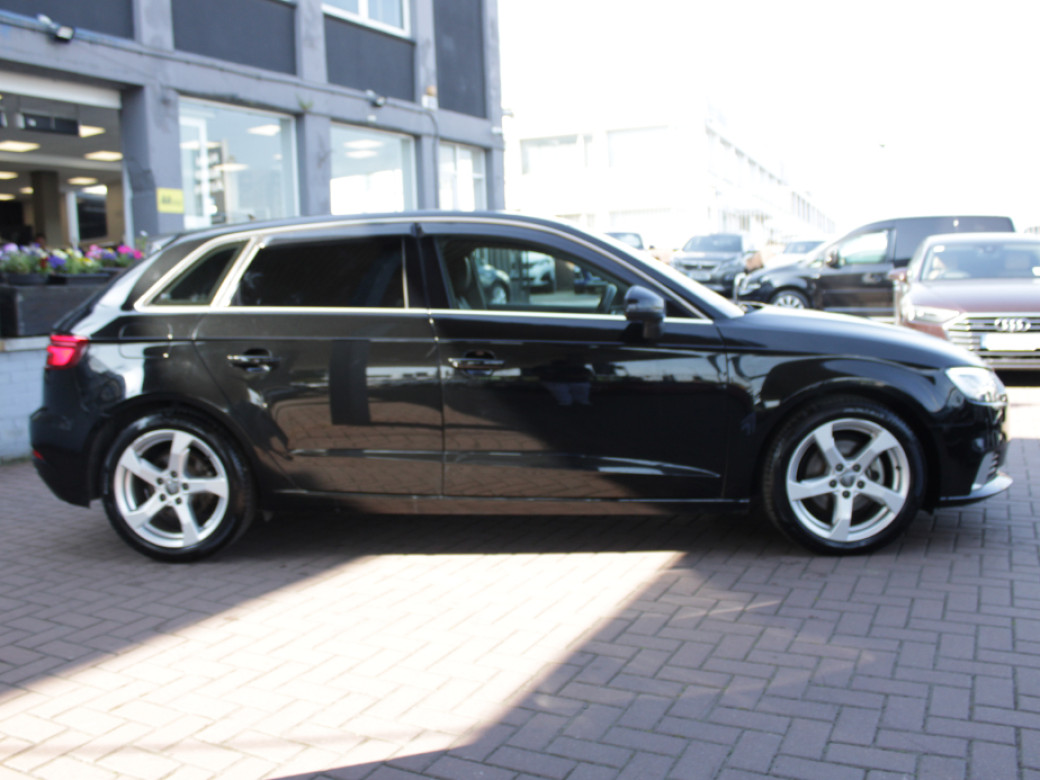 2021 Audi A3