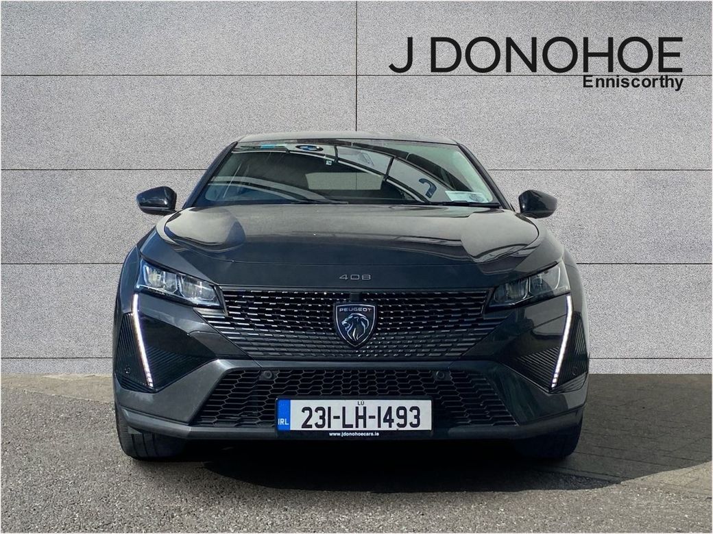 2023 Peugeot 408