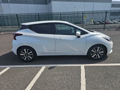 2021 Nissan Micra