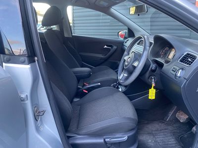 2013 Volkswagen Polo