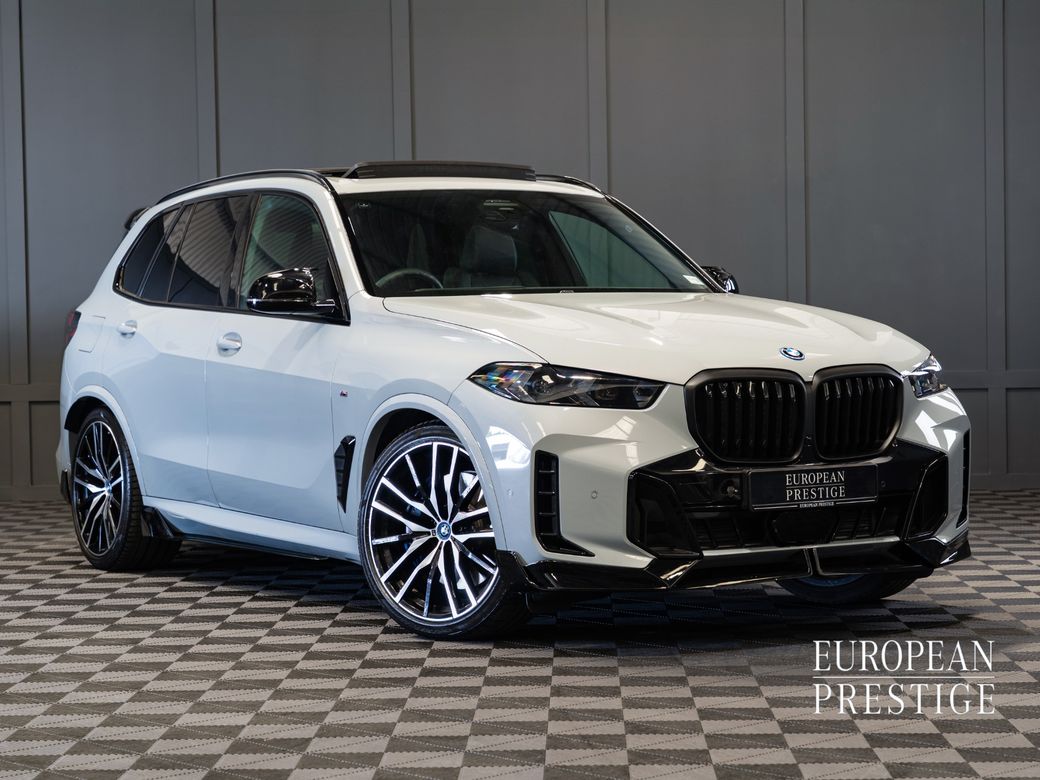2025 BMW X5