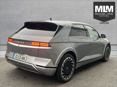 2022 Hyundai Ioniq 5