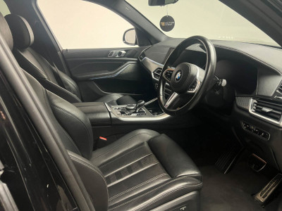 2021 BMW X5