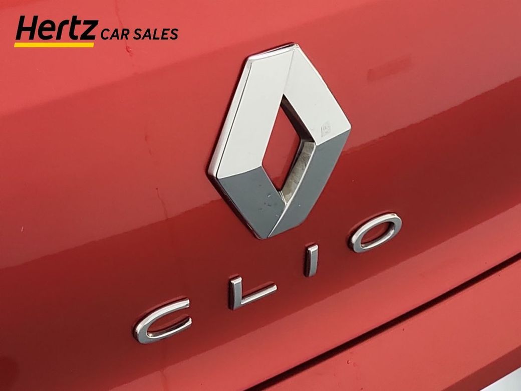 2023 Renault Clio
