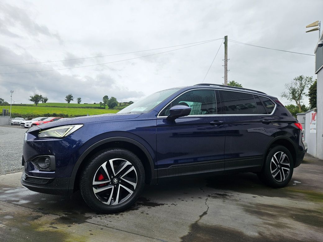 2019 SEAT Tarraco