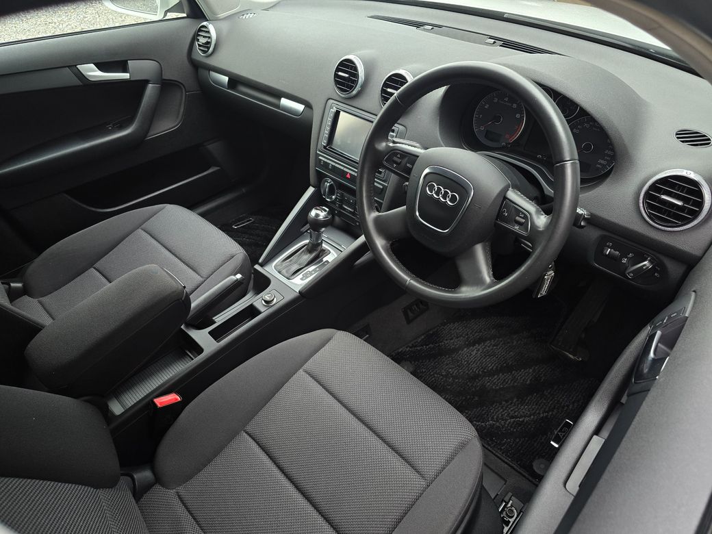 2012 Audi A3