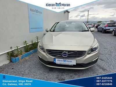 2017 Volvo V60