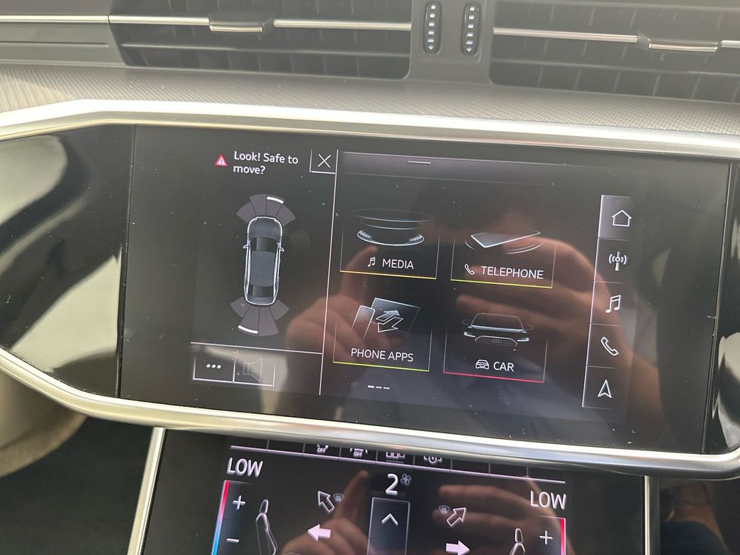 2019 Audi A6