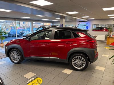 2020 Hyundai Kona