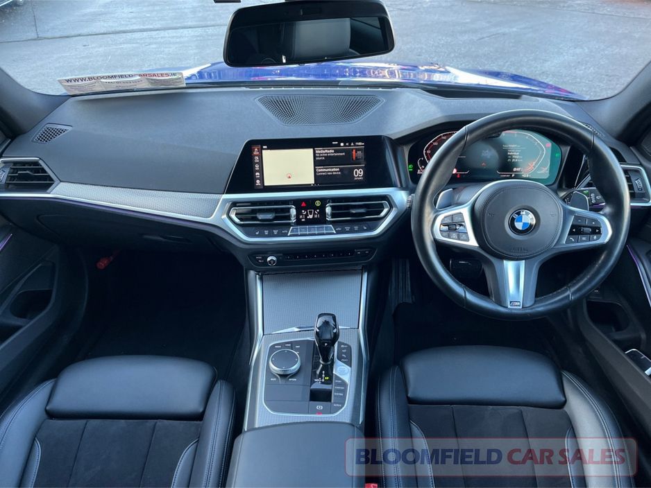 2020 BMW 3 Series